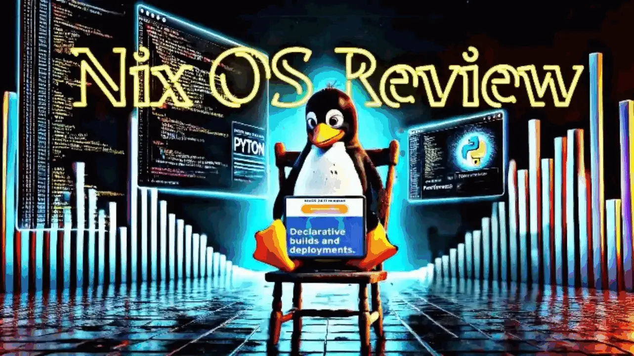 Nix OS: The Game Changer For Linux Users and Developer